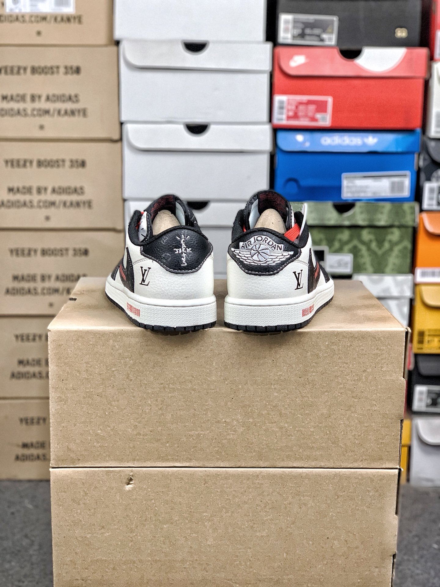 Nike Jordan shoe